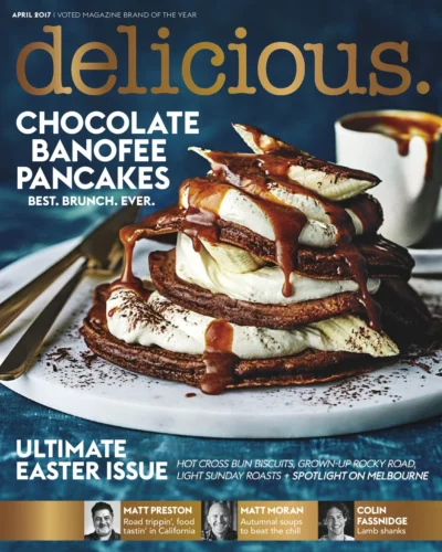 Delicious 2017 04