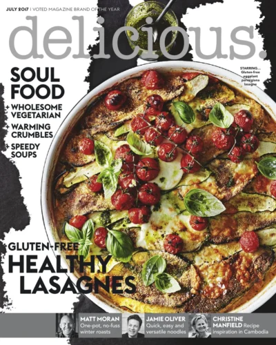 Delicious 2017 07