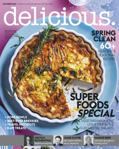 Delicious 2017 10