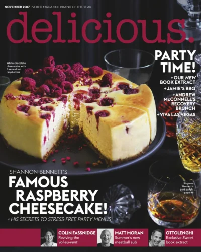 Delicious 2017 11