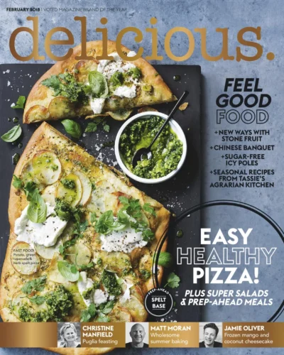Delicious 2018 02