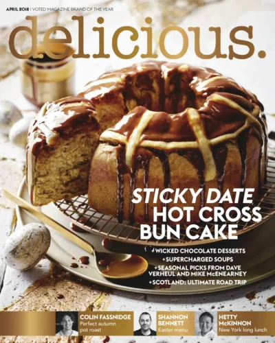 Delicious 2018 04