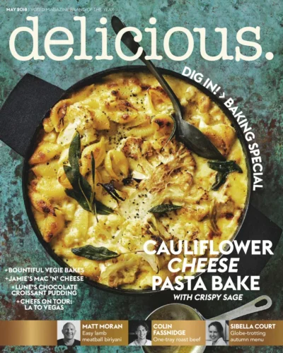 Delicious 2018 05