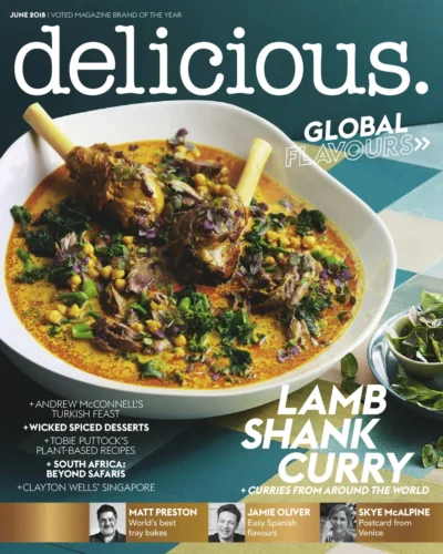Delicious 2018 06