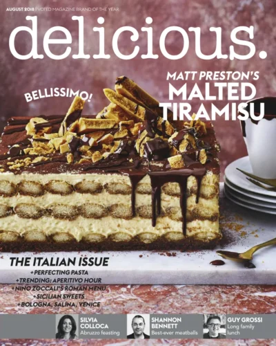 Delicious 2018 08