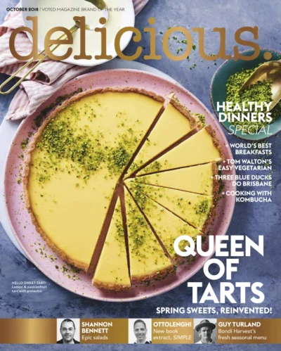 Delicious 2018 10