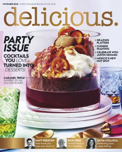 Delicious 2018 11