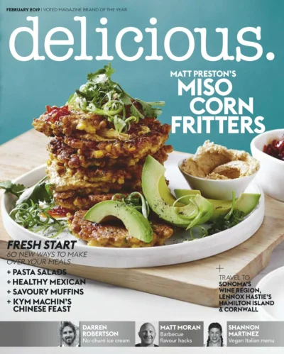Delicious 2019 02