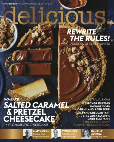 Delicious 2019 09