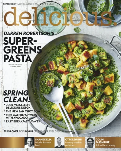 Delicious 2019 10