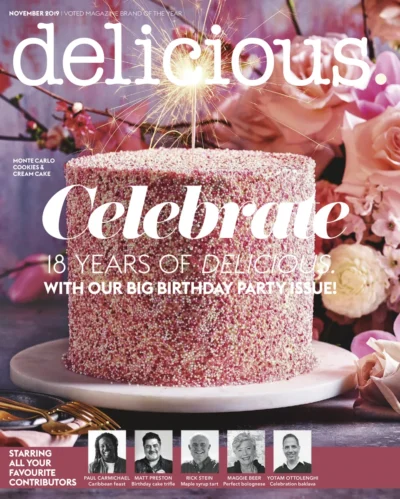 Delicious 2019 11