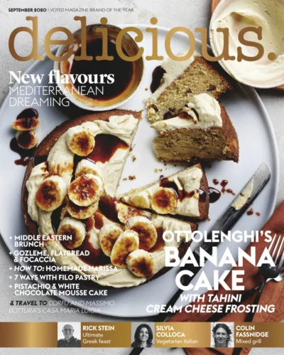 Delicious 2020 09