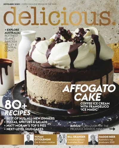 Delicious 2020 11