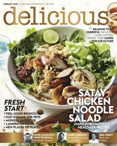 Delicious 2021 02