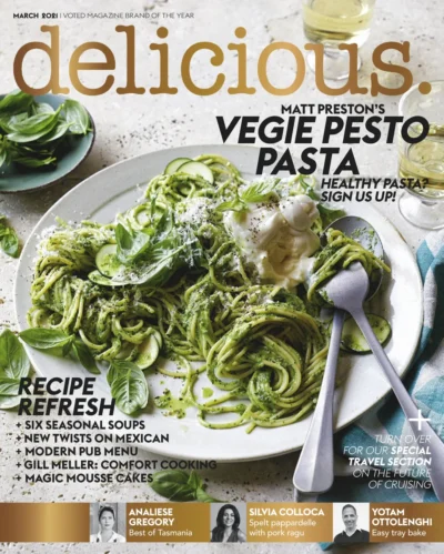Delicious 2021 03