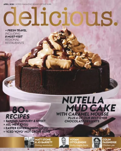 Delicious 2021 04