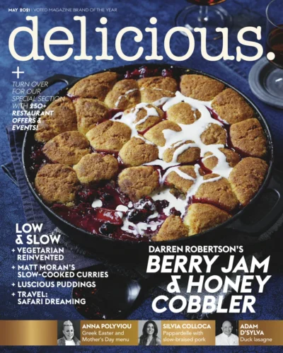 Delicious 2021 05