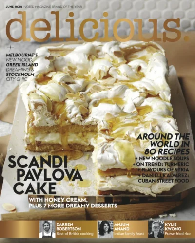 Delicious 2021 06