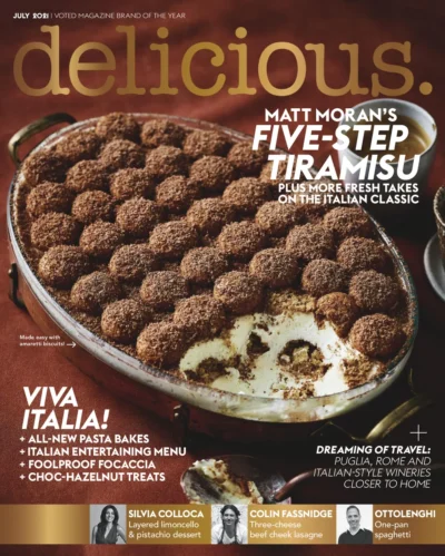 Delicious 2021 07