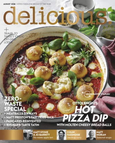 Delicious 2021 08