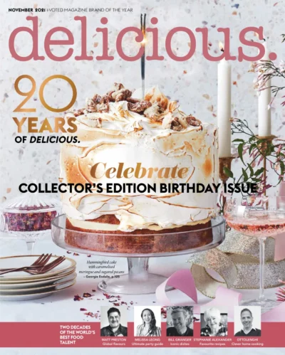 Delicious 2021 11