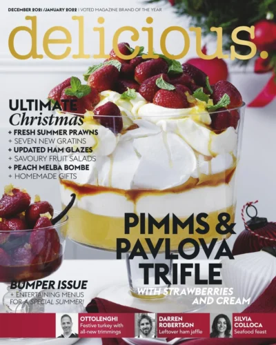 Delicious 2021 12 2022 01