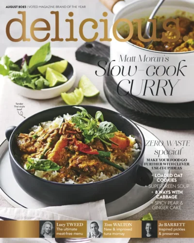 Delicious 2023 08
