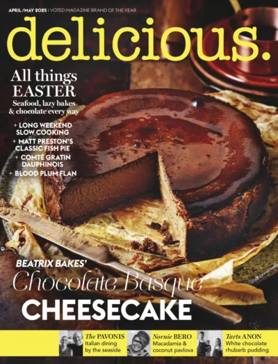 Delicious 2025 04 05