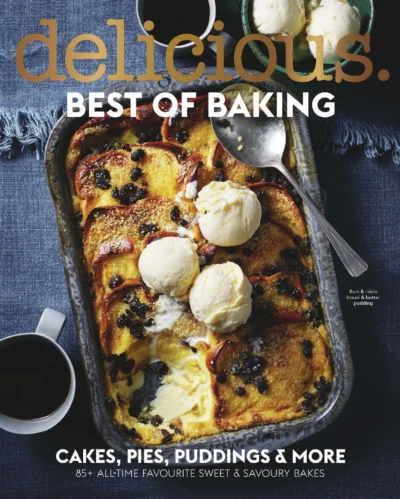 Delicious Cookbooks Best Of Baking 2022