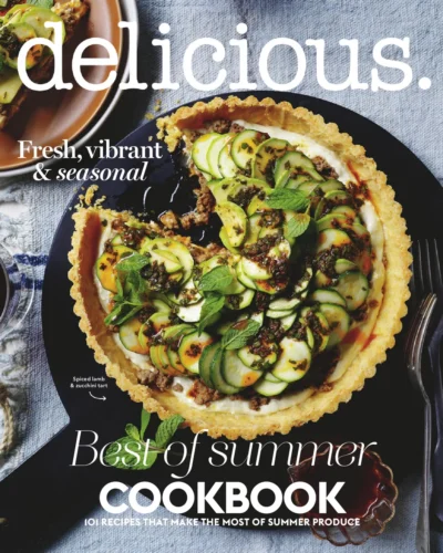 Delicious Cookbooks Best Of Summer 2025