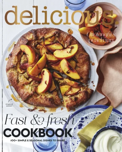 Delicious Cookbooks Fast Fresh 2024