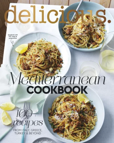 Delicious Cookbooks Mediterranean 2023