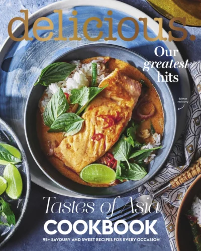 Delicious Cookbooks Tastes Of Asia 2024