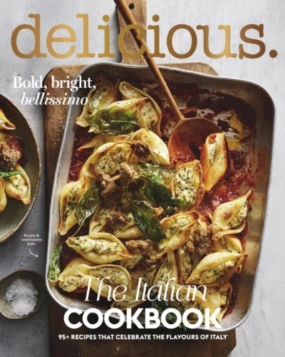 Delicious Cookbooks The Italian Cookbook 2025