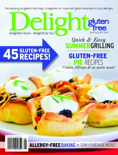 Delight Gluten Free 2015 07 08