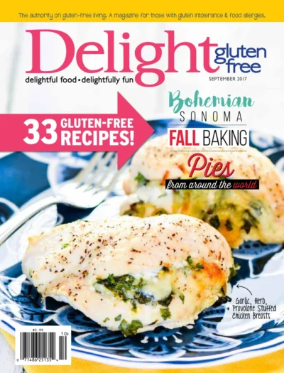 Delight Gluten Free 2017 09