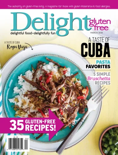 Delight Gluten Free 2018 03