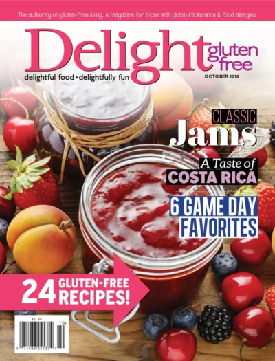 Delight Gluten Free 2018 10
