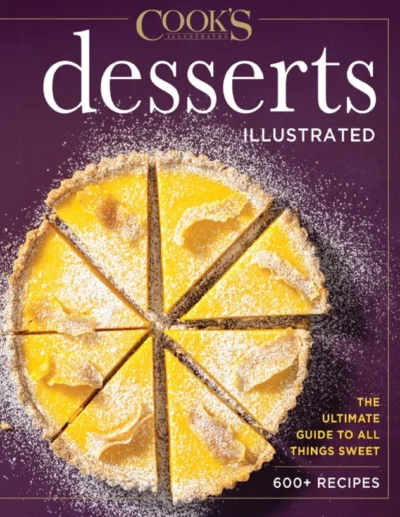 Desserts Illustrated 2022