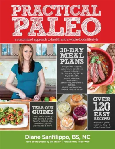 Diane Sanfilippo Practical Paleo 2012