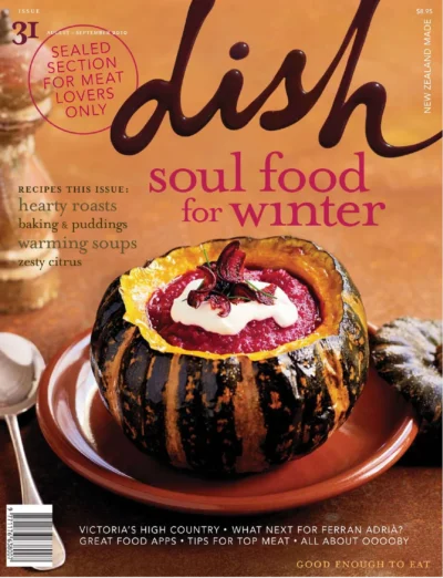 Dish 2010 031