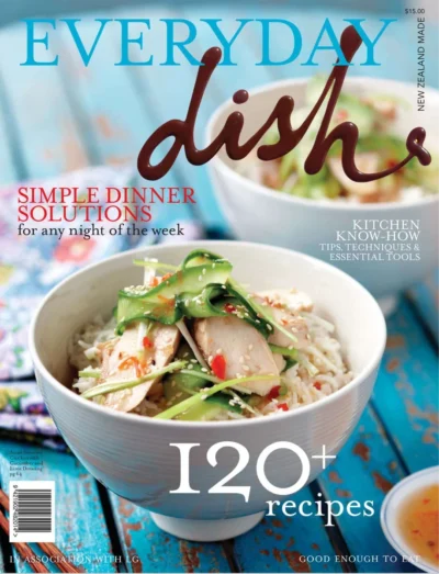 Dish 2011 Everyday