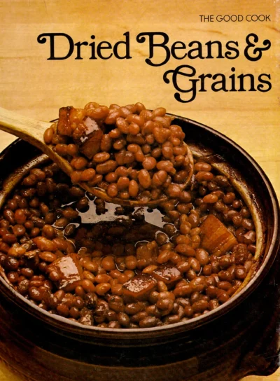 Dried Beans Grains