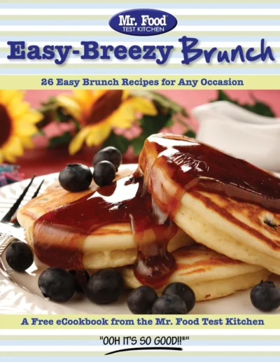 Easy Breezy Brunch 2012
