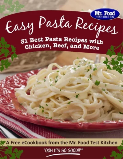 Easy Pasta Recipes 2014