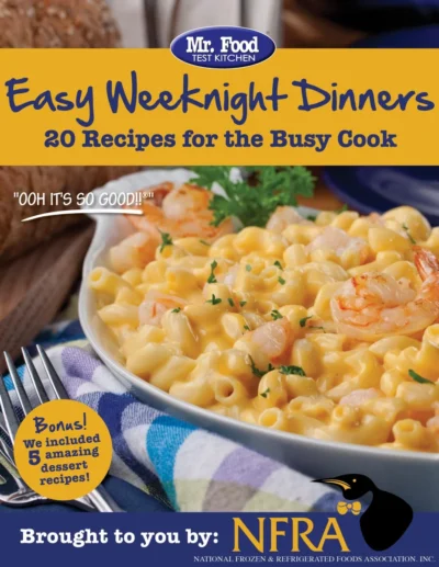Easy Weeknight Dinners 2012