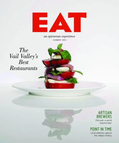 Eat Magazine 2014 Summer