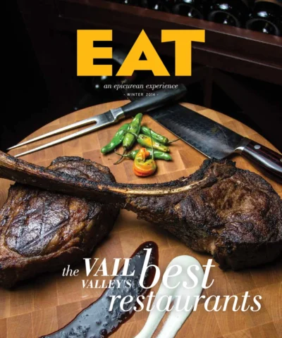 Eat Magazine 2014 Winter