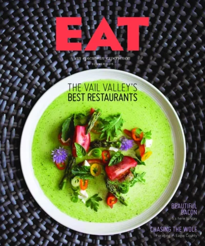 Eat Magazine 2015 Summer