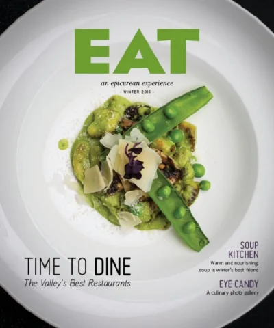 Eat Magazine 2015 Winter